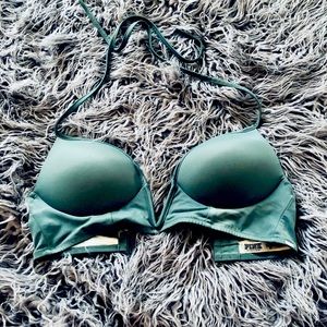 Size L Pink Bikini top